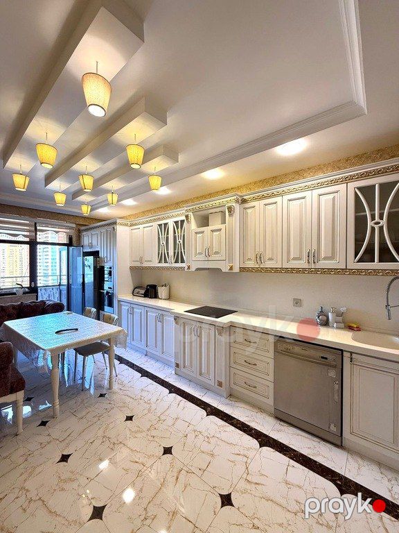 Satılır 5 otaqlı yeni tikili 226 m² — Mənzil, Bakı (8)