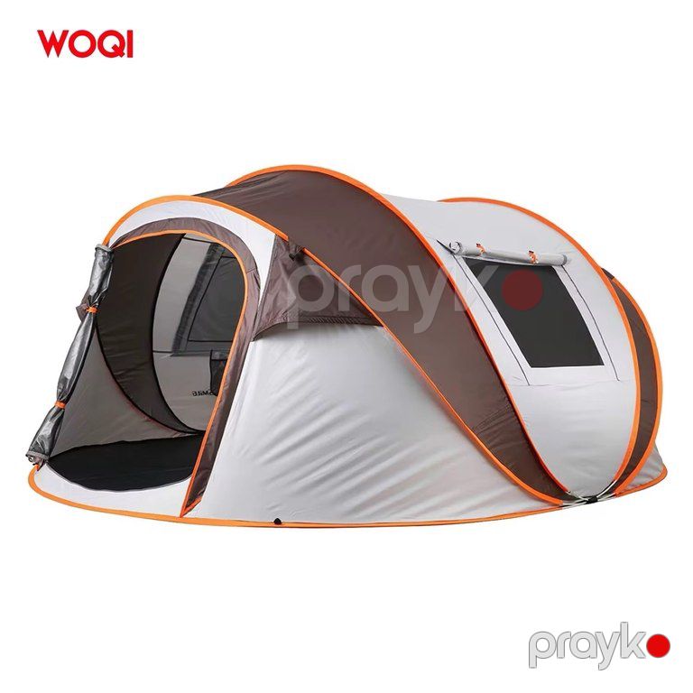 Çadır — Camping, ovçuluq və balıqçılıq, Bakı (2)