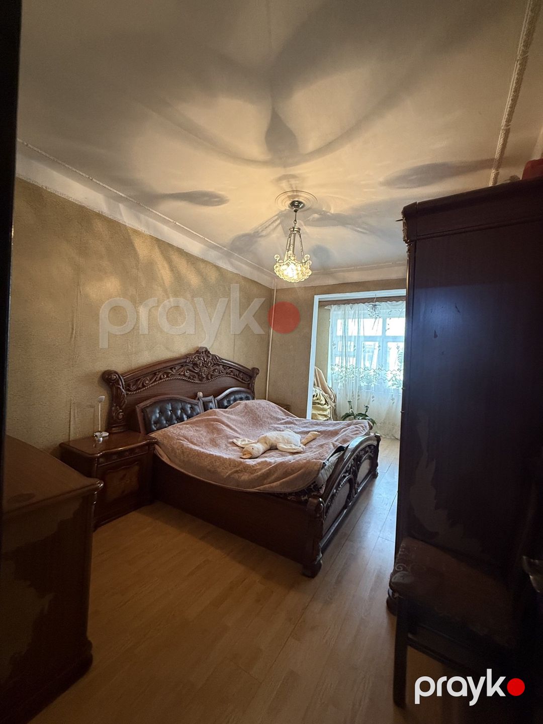 Satılır 4 otaqlı köhnə tikili 100 m² — Mənzil, Bakı (8)