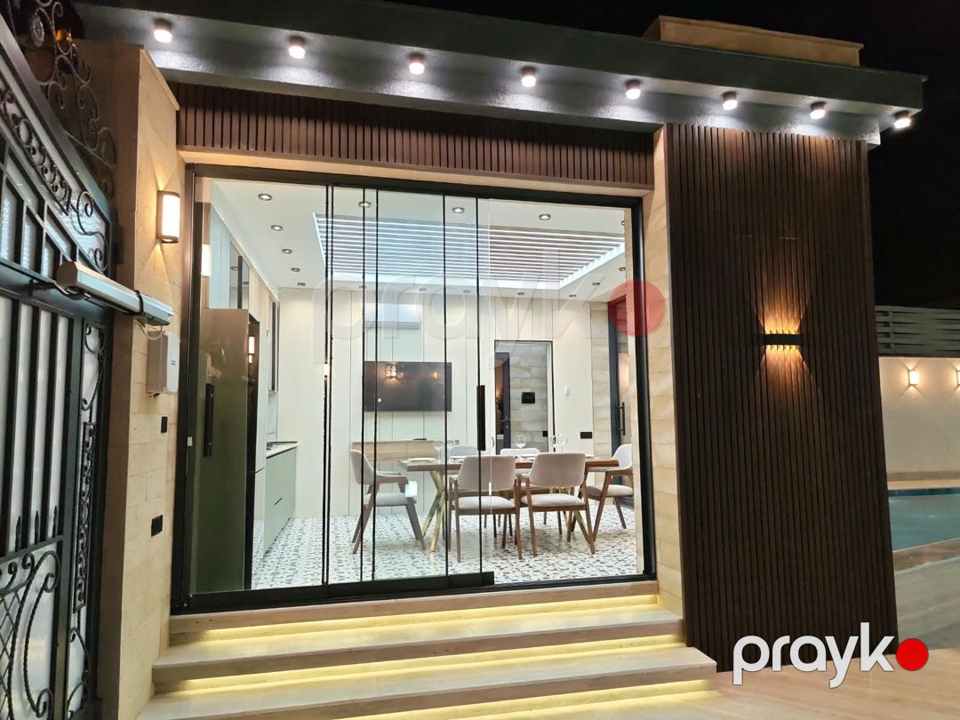 Satılır 5 otaqlı həyət evi/bağ evi 180 m² — Ev, villa, Bakı (4)