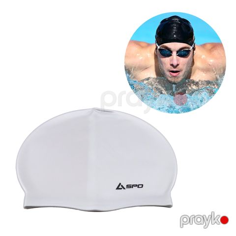 Üzgüçülük papağı, rezin, ağ, One size — Bakı