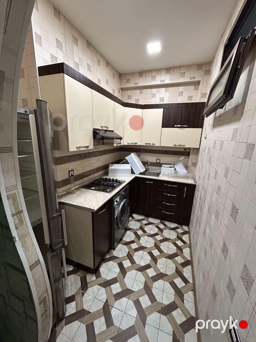 İcarəyə verilir 2 otaqlı yeni tikili 50 m² — Mənzil, Bakı (6)