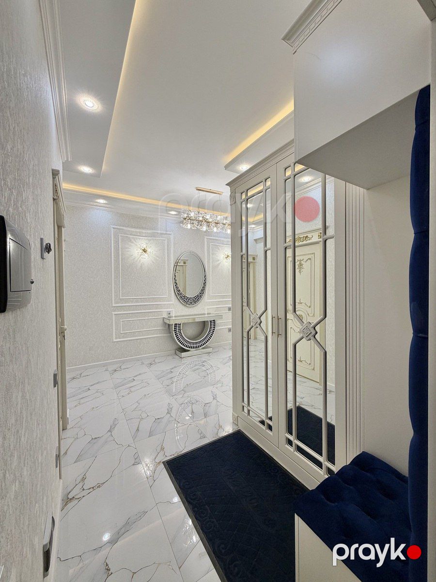 Satılır 3 otaqlı yeni tikili 160 m² — Mənzil, Bakı (8)
