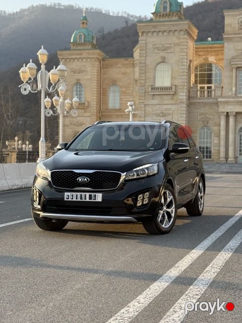 Kia Sorento, 2.0 L, 2015 il, 350 000 km — Bakı
