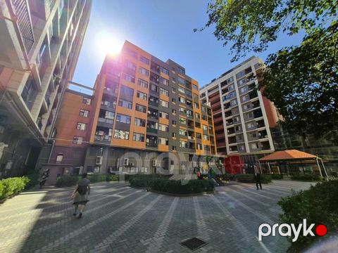 Satılır 2 otaqlı yeni tikili 54 m² — Bakı
