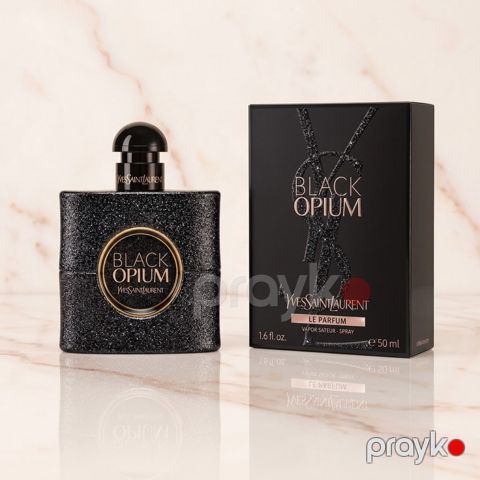 No Brand Black Opium qadınlar üçün ətir suyu, 50 ml — Bakı