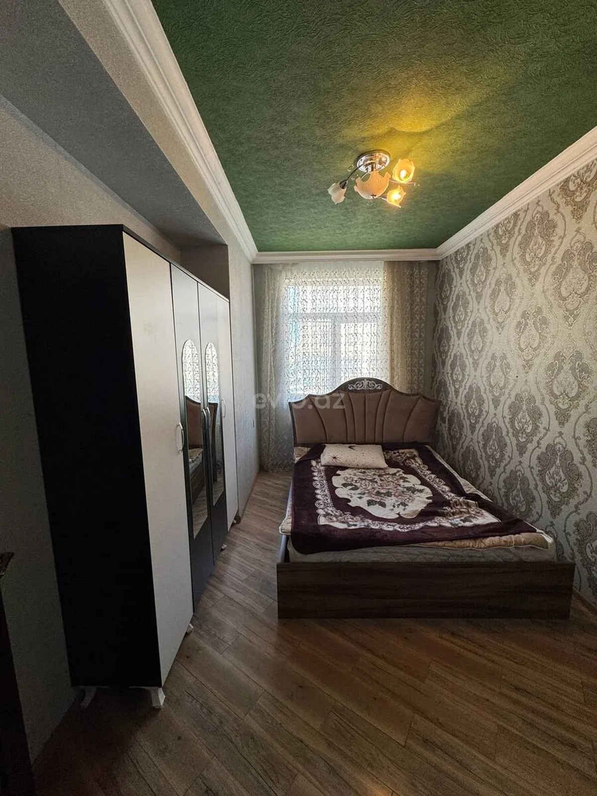 2 otaqlı tam təmirli mənzil satılır Masazırda — Mənzil, Abşeron (4)
