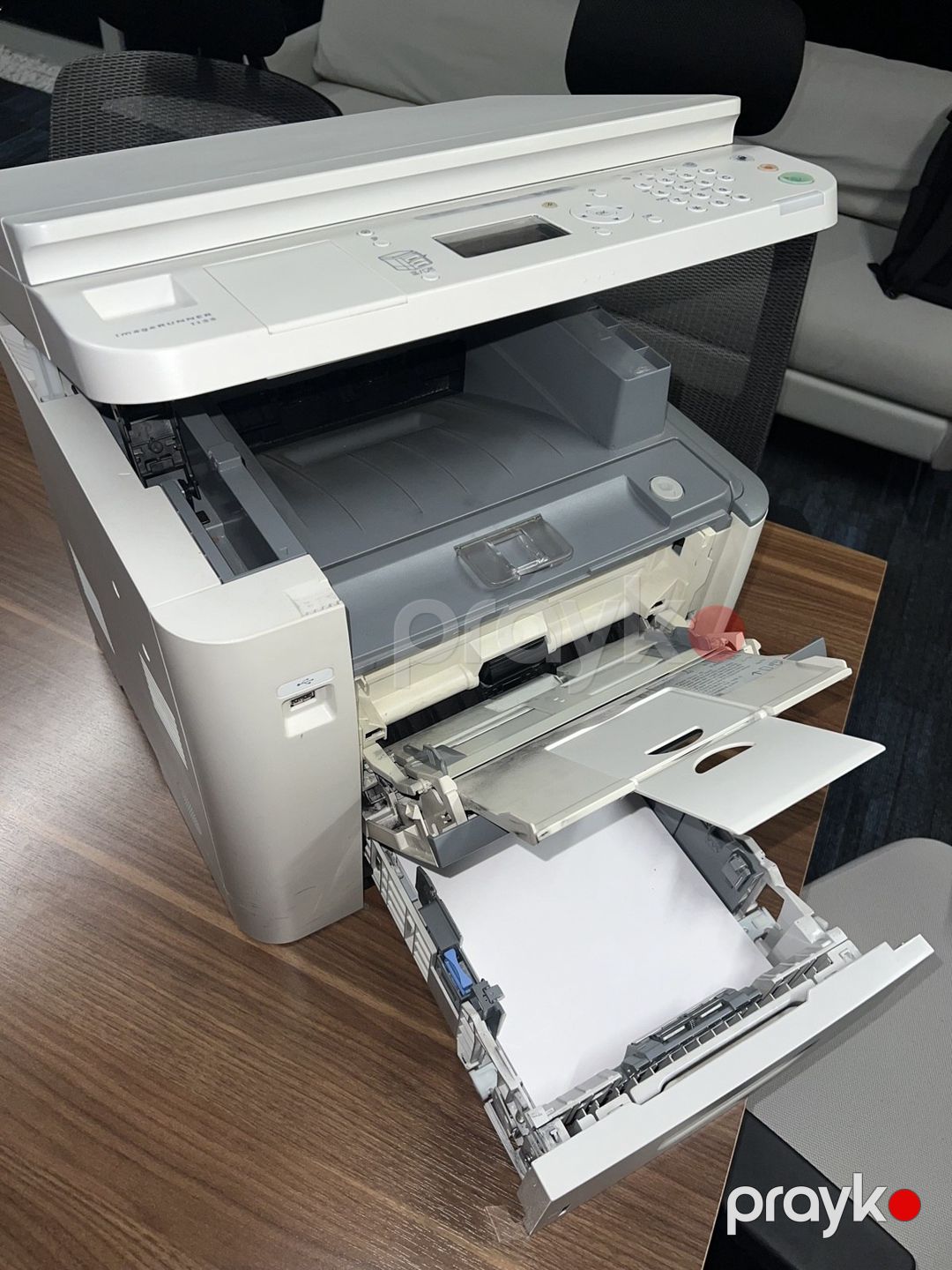 Printer Canon ImageRunner 1133 — Ofis texnikası və istehlak malları, Bakı (10)
