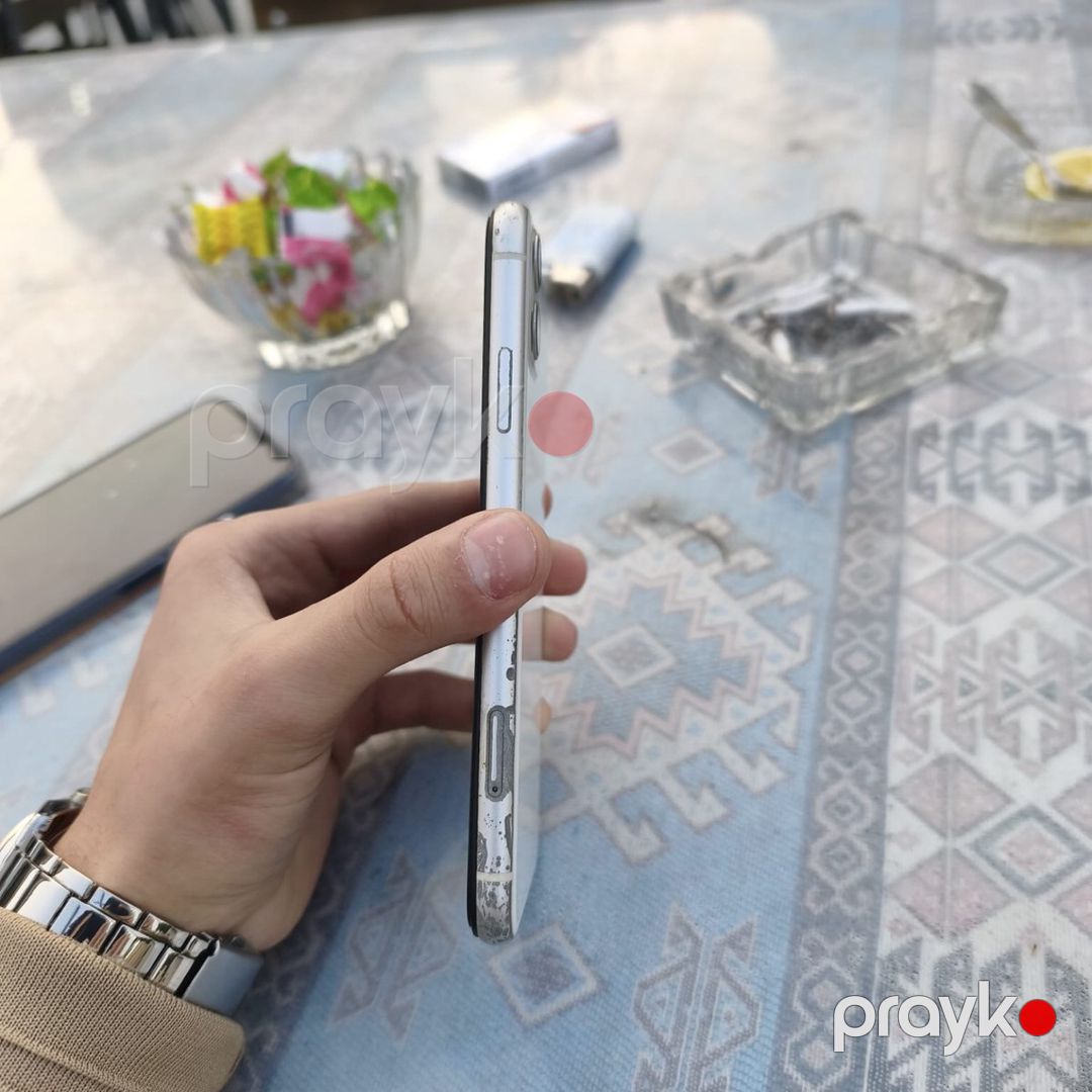 Apple iPhone 11 White 128GB/4GB — Smartfonlar, Bakı (9)