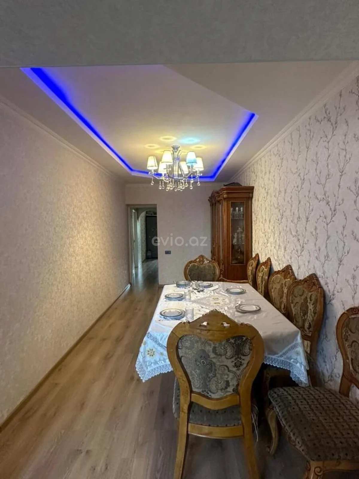 3 otaqlı tam təmirli mənzil satılır Biləcəri qəsəbəsində — Mənzil, Bakı (6)