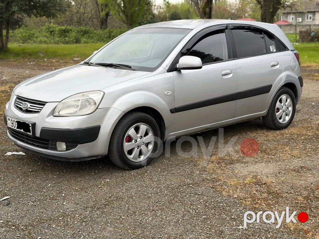 Kia Rio, 1.5 L, 2008 il, 228 000 km — Avtomobillər, Lənkəran (5)