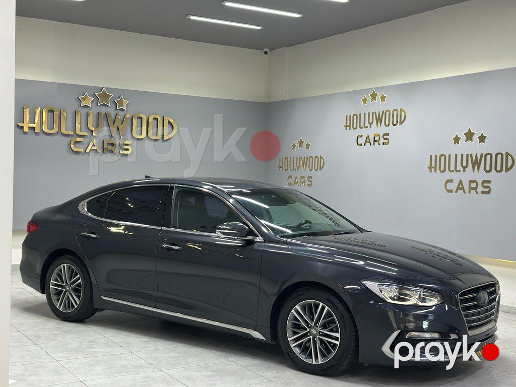 Hyundai Grandeur, 2.2 L, 2018 il, 187 000 km — Avtomobillər, Bakı (3)