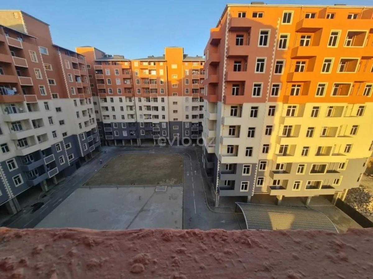 2 otaqlı mənzil satılır Sarayda — Abşeron