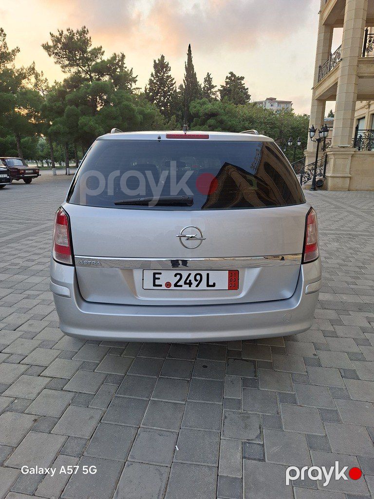 Opel Astra, 1.4 L, 2008 il, 267 440 km — Avtomobillər, Sumqayıt (2)