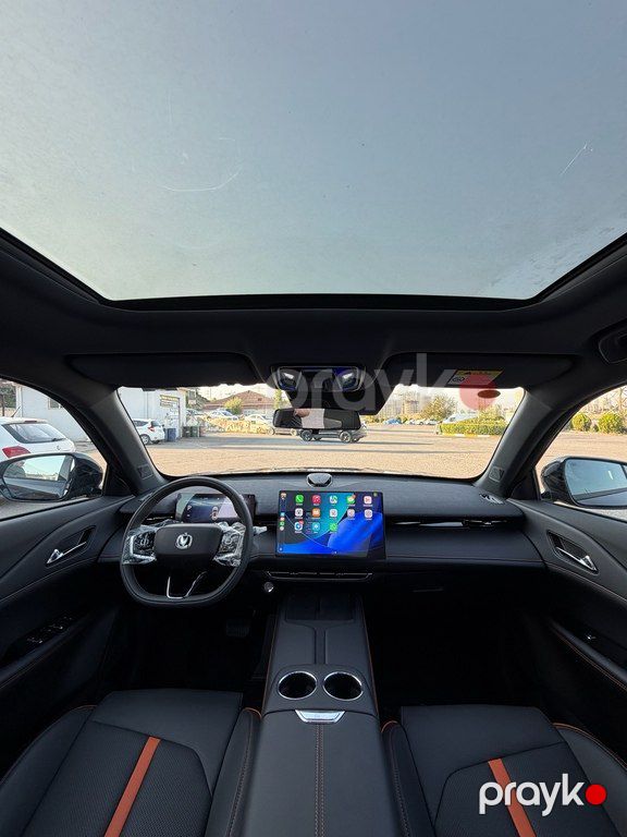 Changan Uni-Z, 1.5 L, 2026 il, yeni — Avtomobillər, Bakı (9)