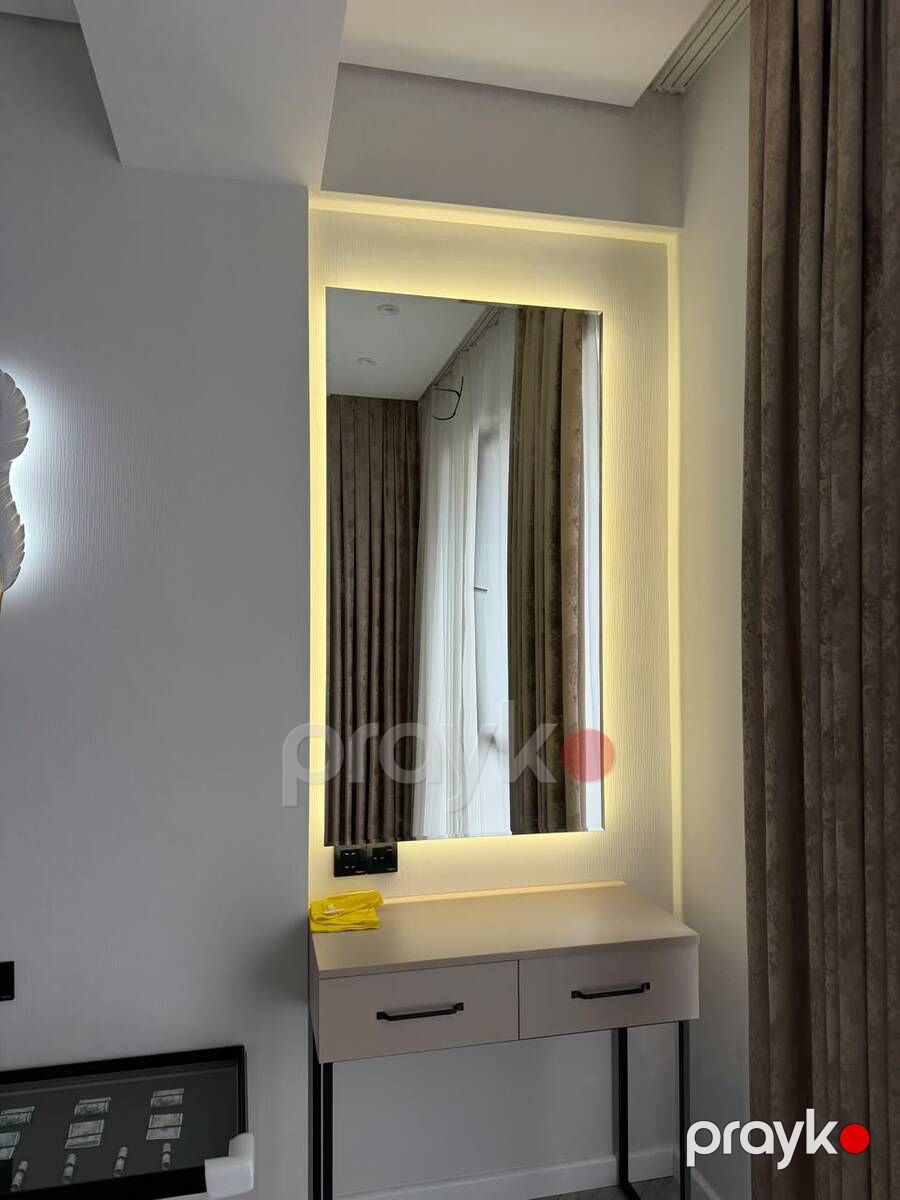 İcarəyə verilir 3 otaqlı yeni tikili 90 m² — Mənzil, Bakı (8)