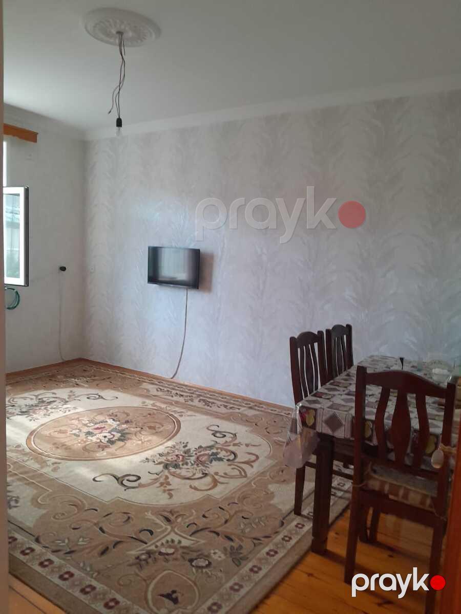 Satılır 2 otaqlı həyət evi/bağ evi 50 m² — Ev, villa, Bakı (4)