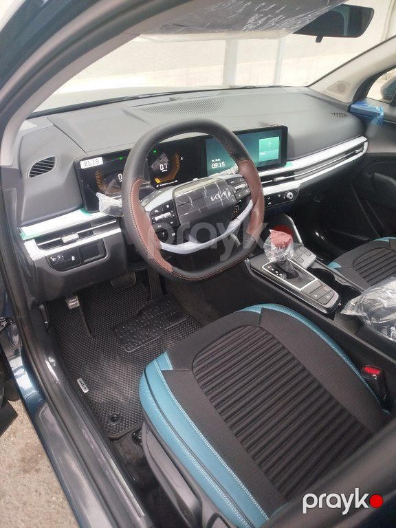 Kia Sportage, 2.0 L, 2025 il, 4 700 km — Avtomobillər, Gəncə (8)