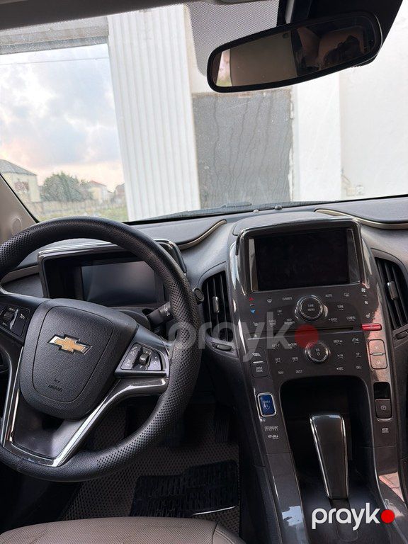 Chevrolet Volt, 1.4 L, 17.1 kWh, 2011 il, 260 000 km — Avtomobillər, Bakı (3)