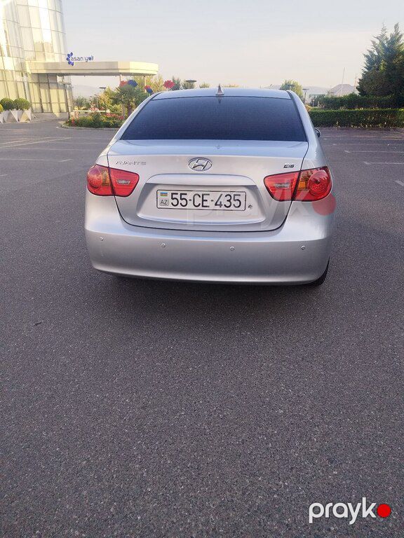 Hyundai Avante, 1.6 L, 2009 il, 283 000 km — Avtomobillər, Bakı (2)