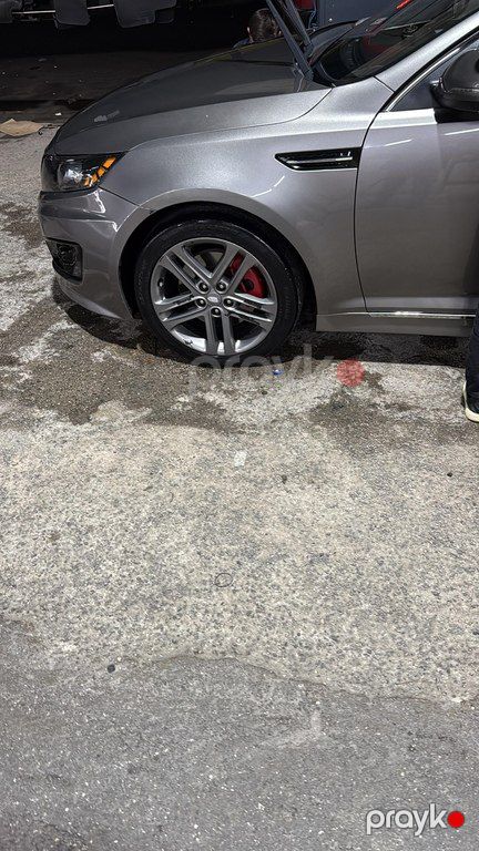 Kia Optima, 2.0 L, 2013 il, 176 826 km — Avtomobillər, Bakı (8)