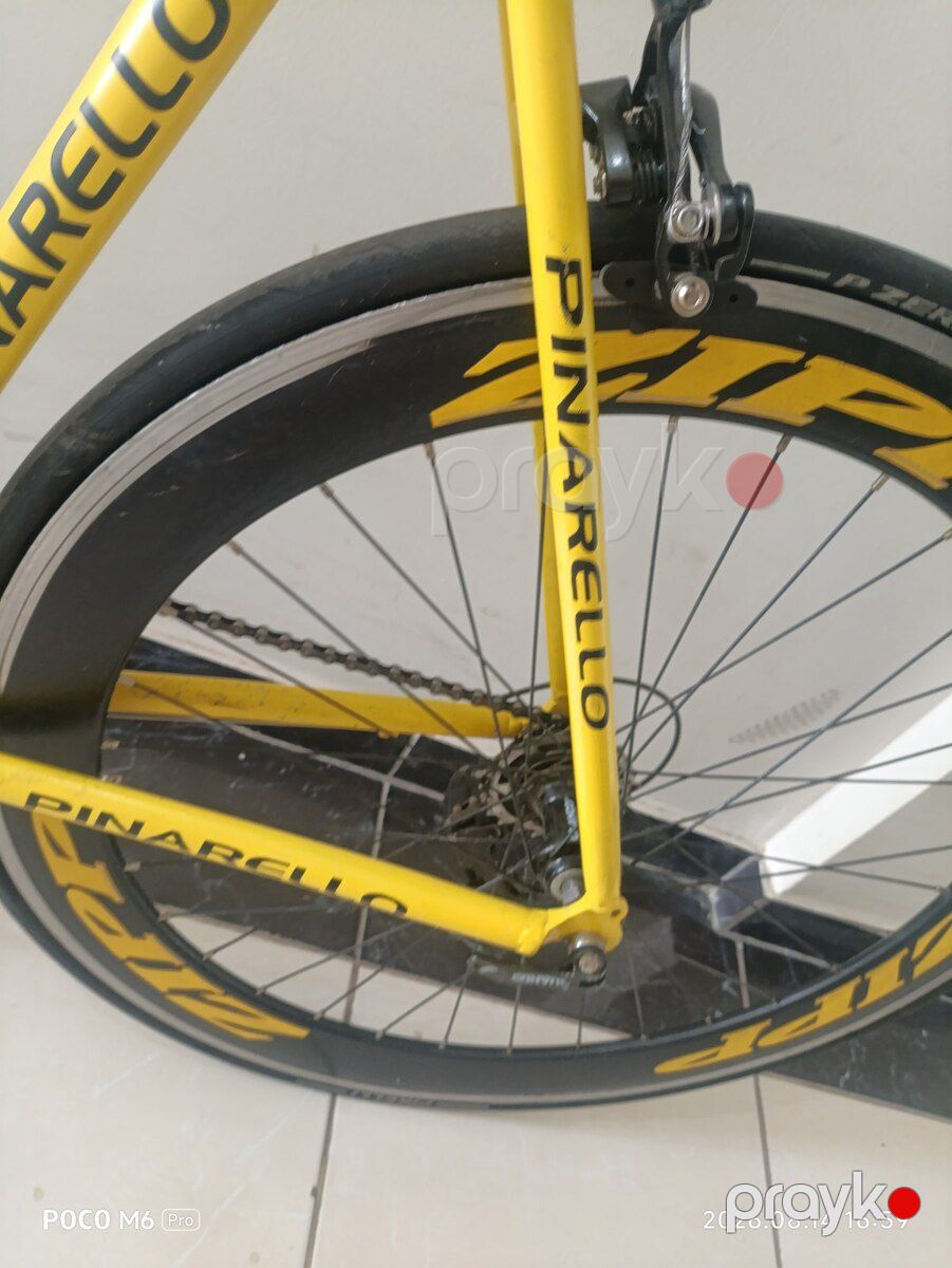 Velosiped Pinarello — Velosipedlər, Bakı (4)