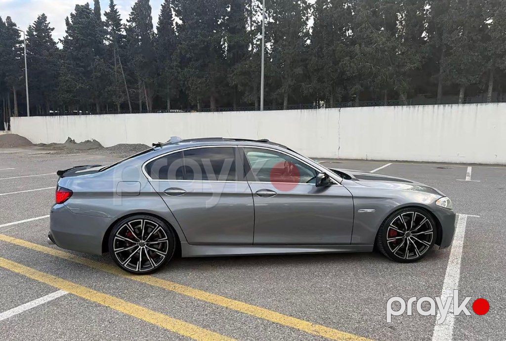 BMW 528, 2.0 L, 2013 il, 224 000 km — Avtomobillər, Sumqayıt (4)