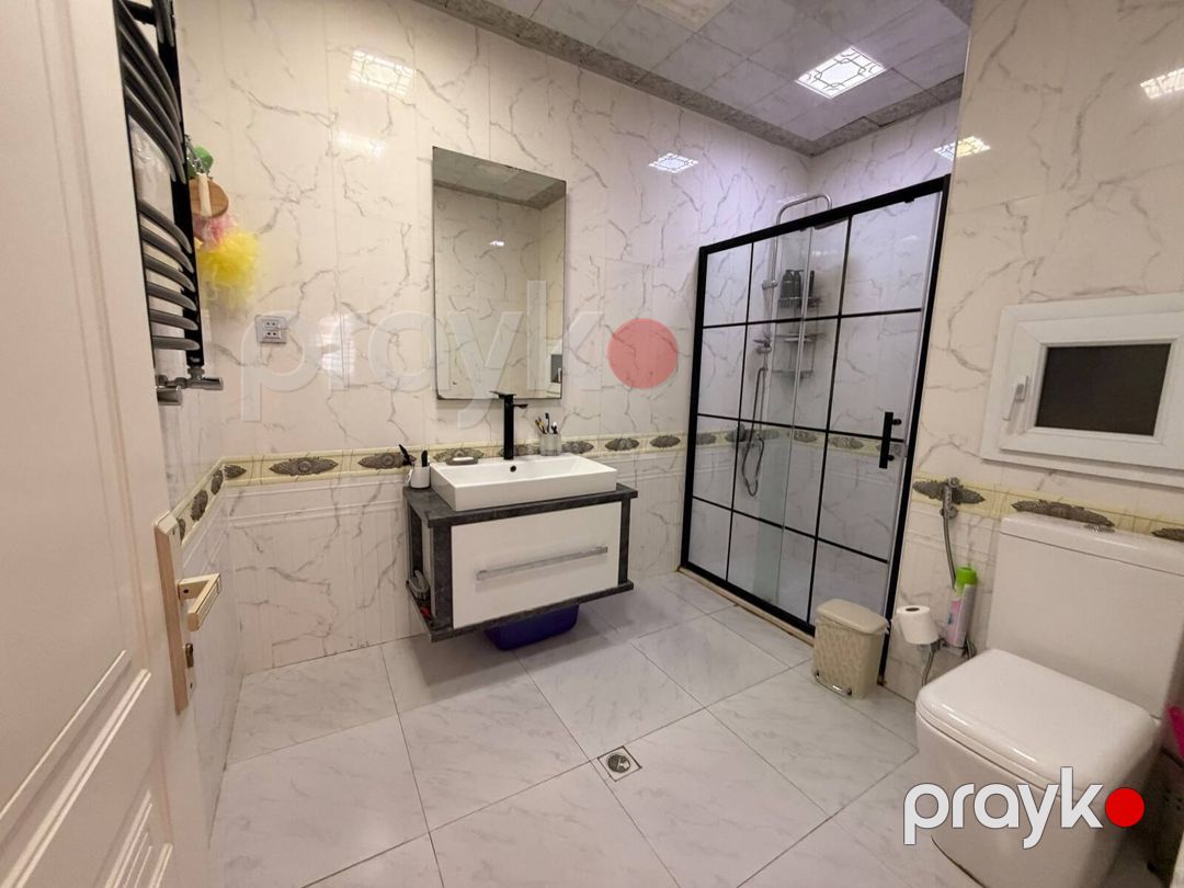 Satılır 4 otaqlı köhnə tikili 120 m² — Mənzil, Bakı (10)
