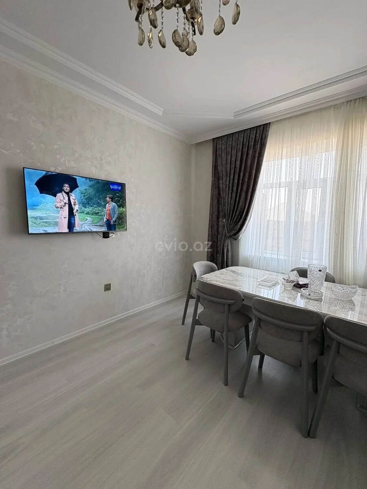 3 otaqlı həyət evi satılır Balaxanı qəsəbəsində — Ev, villa, Bakı (2)