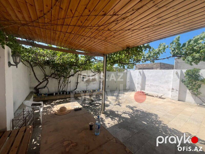 Həyət evləri Satılır Xəzər r., Şimal Dres q., 3 otaq, 70 m² — Ev, villa, Bakı (2)