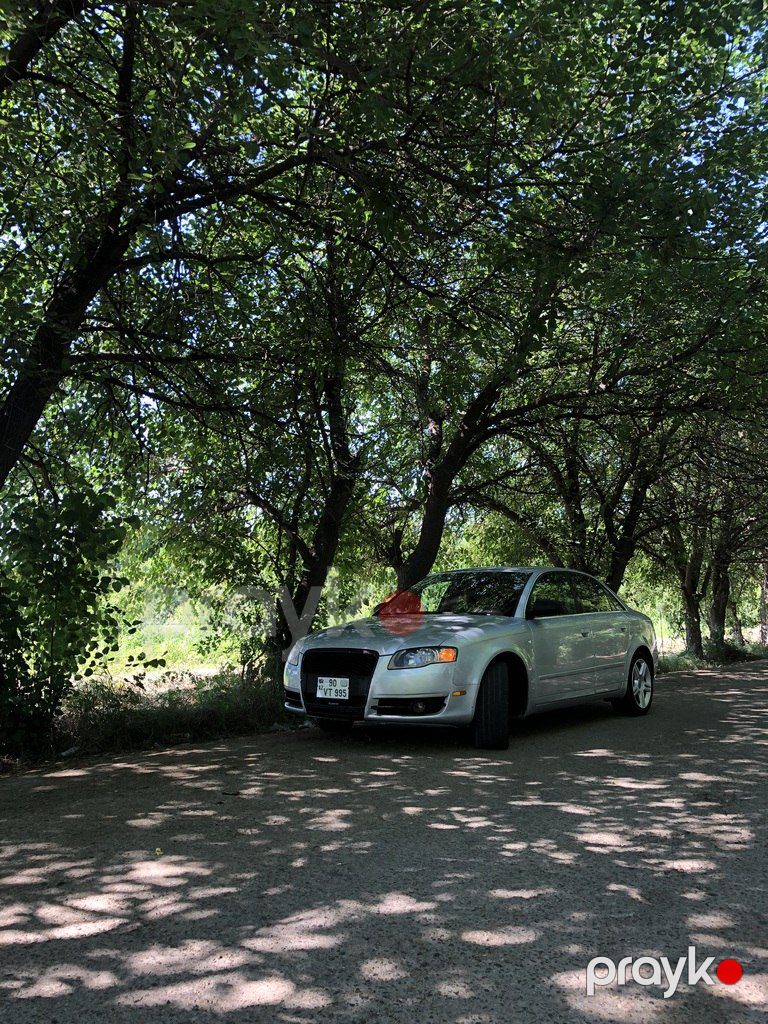 Audi A4, 2.0 L, 2006 il, 233 355 km — Avtomobillər, Bakı (7)