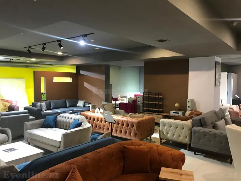 Kirayə verilir Obyekt 1220 m² Bakı, Nərimanov r., Nəriman Nərimanov m — Əmlak, Bakı (3)