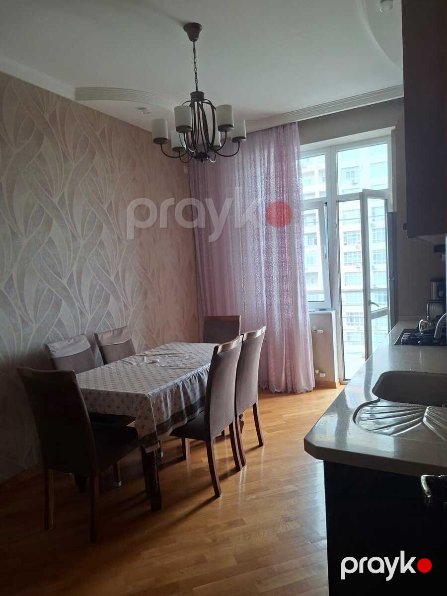 Satılır 3 otaqlı yeni tikili 125 m² — Mənzil, Bakı (5)