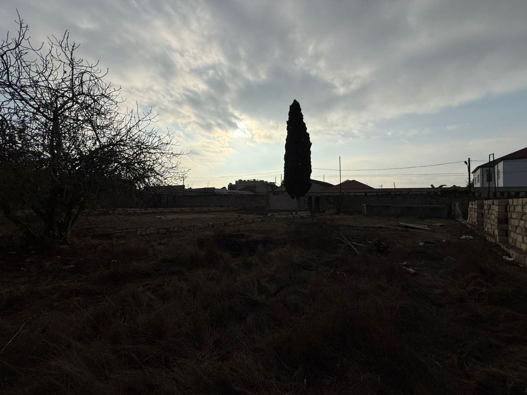Satılır torpaq 8 sot — Torpaq, Bakı (3)
