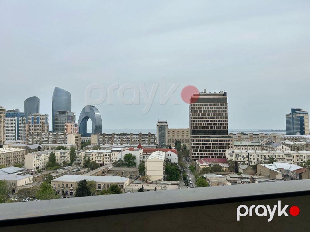 İcarəyə verilir 2 otaqlı yeni tikili 62 m² — Mənzil, Bakı (2)
