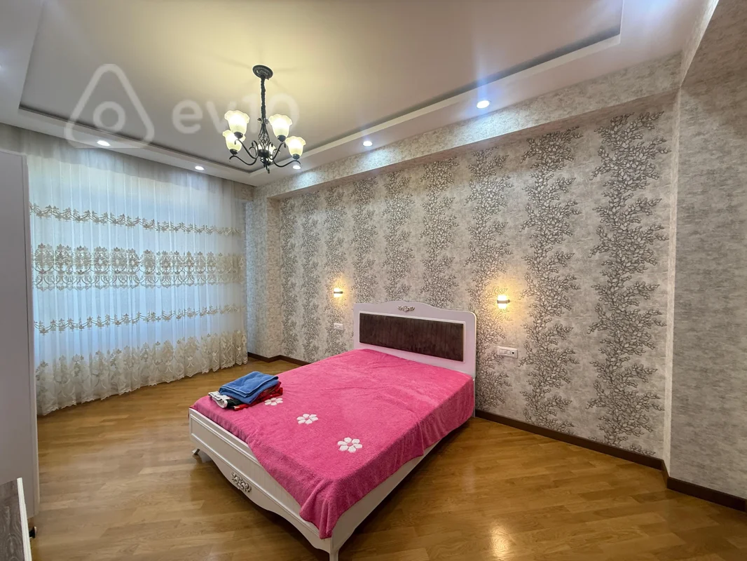 2 otaqlı mənzil, 100 m², Ağ Şəhər — kirayə — Mənzil, Bakı (3)