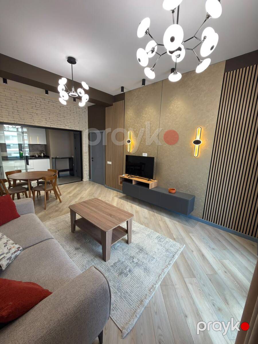 Satılır 2 otaqlı yeni tikili 63 m² — Mənzil, Bakı (4)