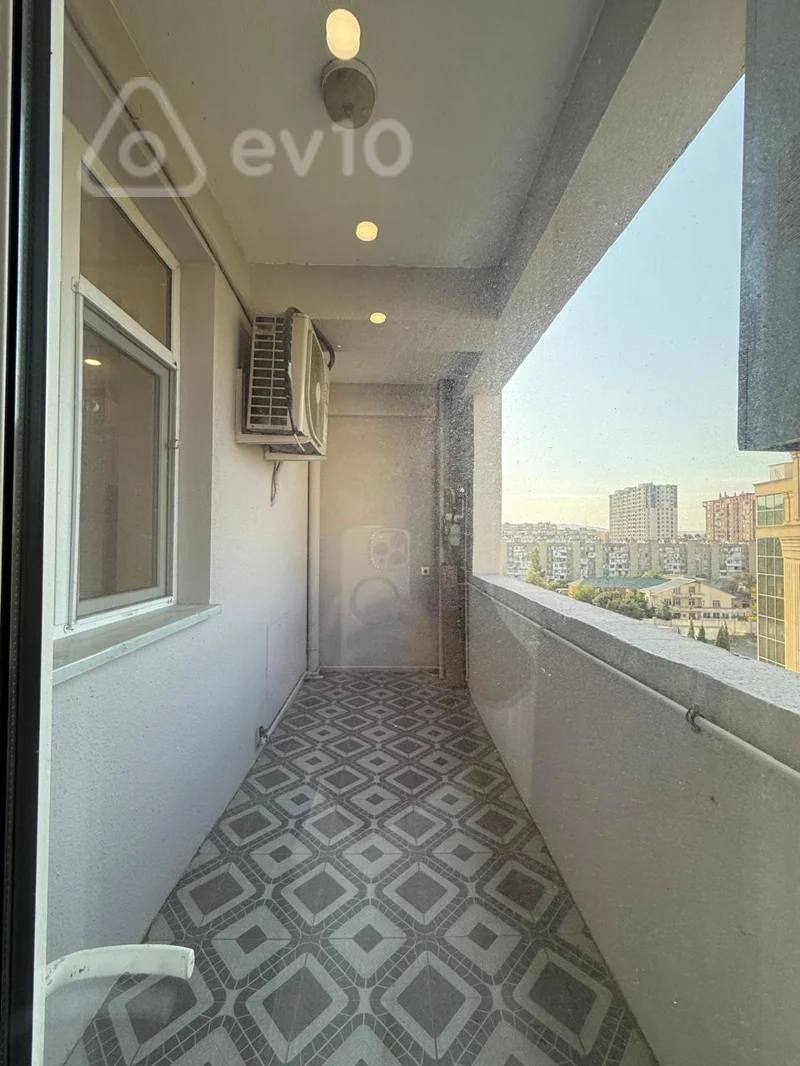 3 otaqlı mənzil, 100 m², A.M.Şərifzadə küçəsi — Mənzil, Bakı (10)