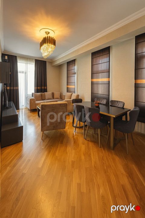 İcarəyə verilir 3 otaqlı yeni tikili 110 m² — Bakı