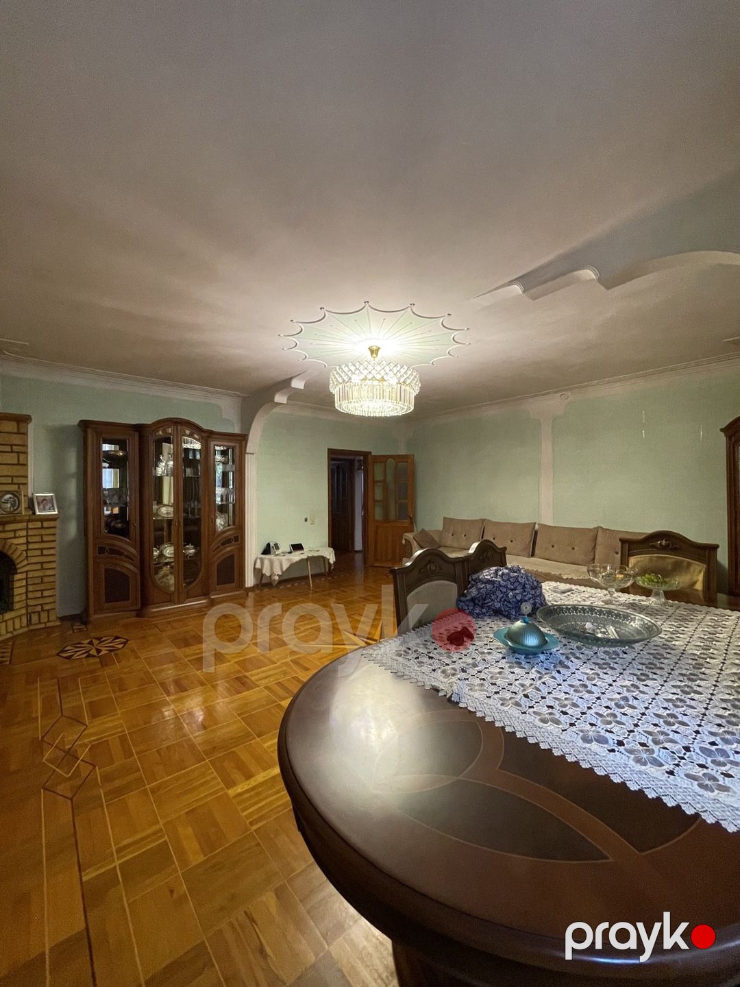 Satılır 5 otaqlı köhnə tikili 130 m² — Mənzil, Bakı (3)