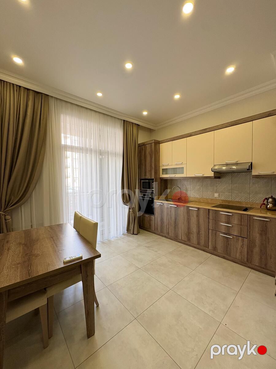 İcarəyə verilir 4 otaqlı yeni tikili 170 m² — Mənzil, Bakı (8)