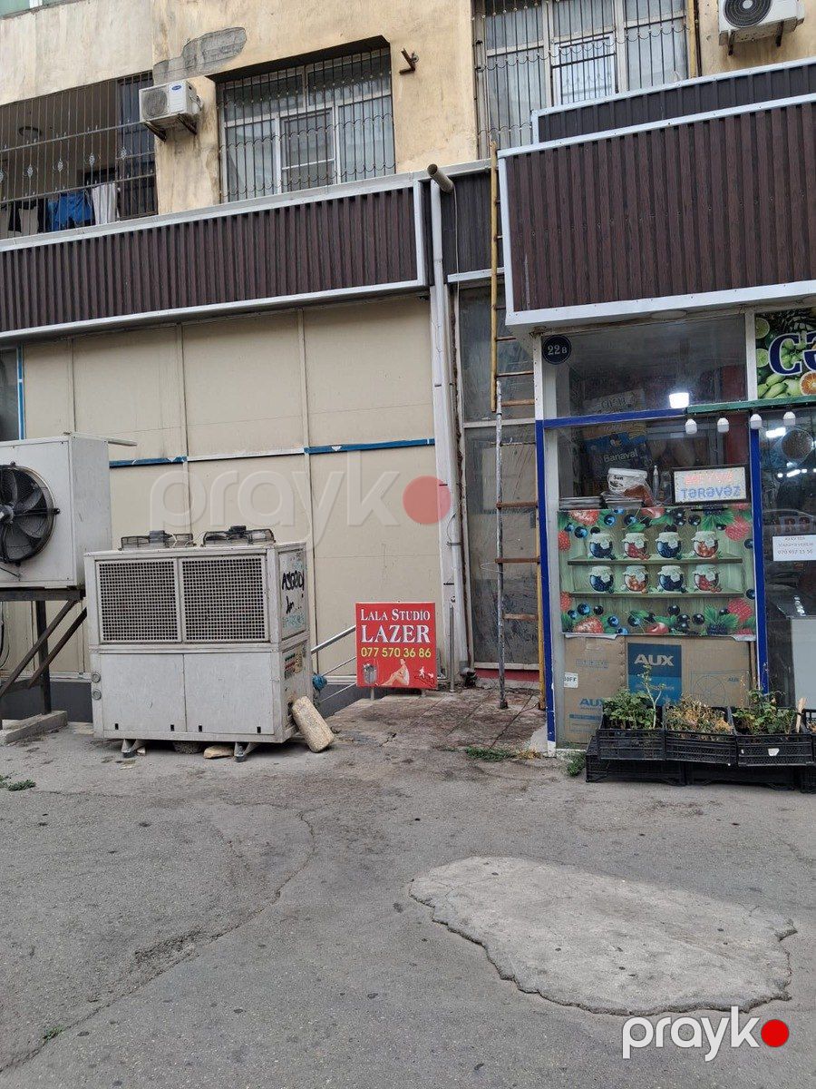 İcarəyə verilir obyekt 40 m² — Əmlak, Bakı (2)