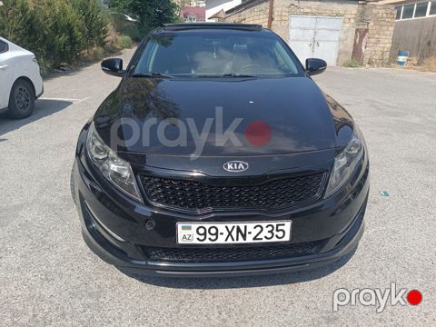 Kia Optima, 2.0 L, 2012 il, 206 000 km — Bakı