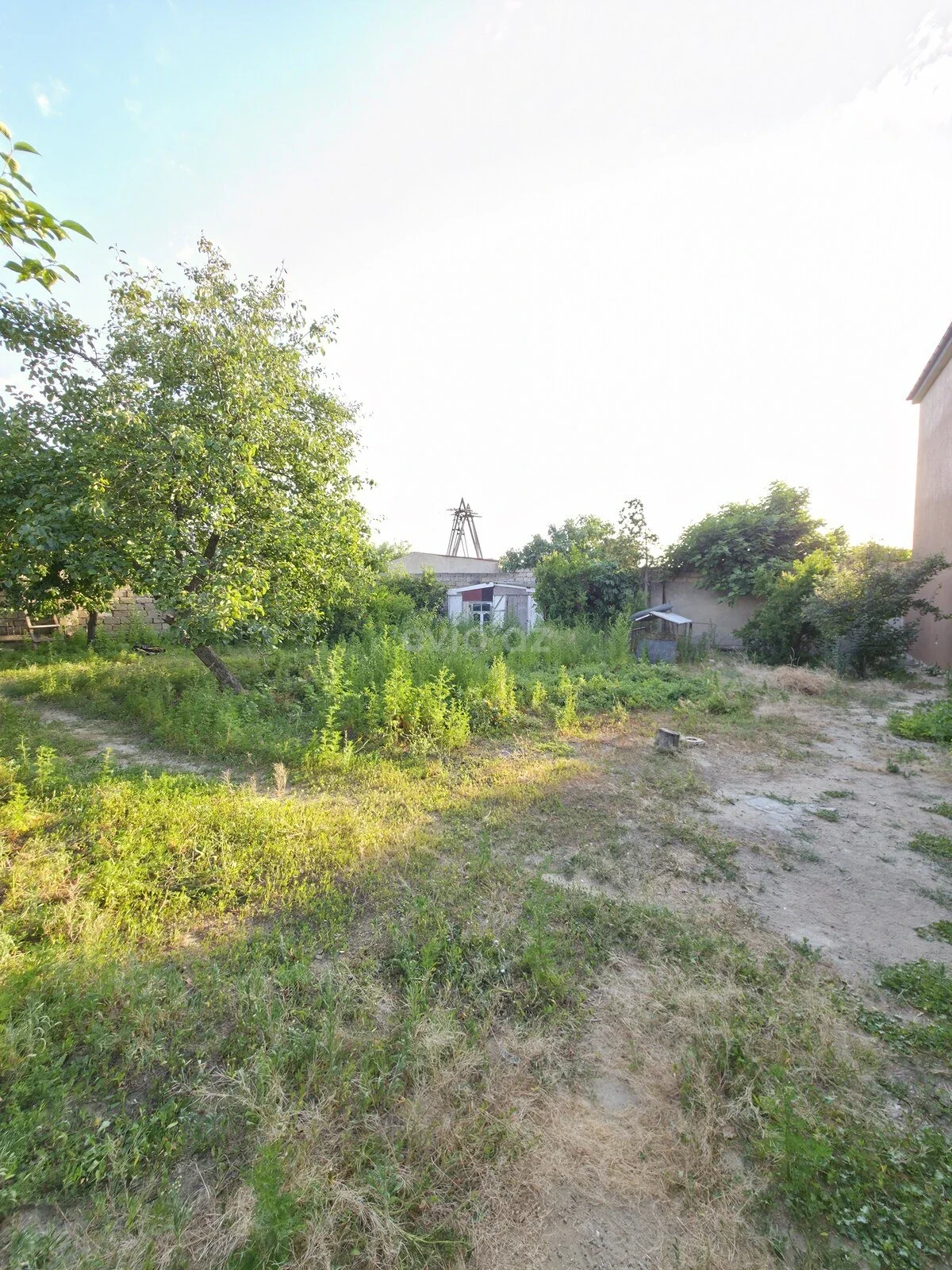 Torpaq sahəsi satılır Qaraçuxur qəsəbəsində — Torpaq, Bakı (2)