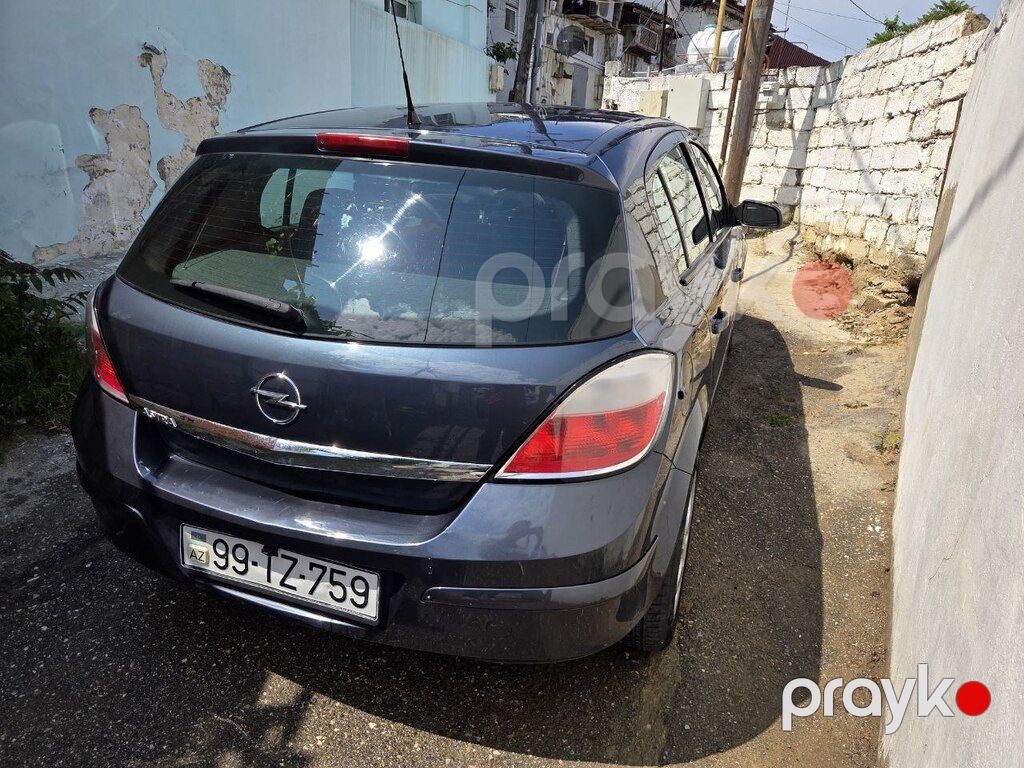 Opel Astra, 1.4 L, 2006 il, 285 000 km — Avtomobillər, Bakı (8)