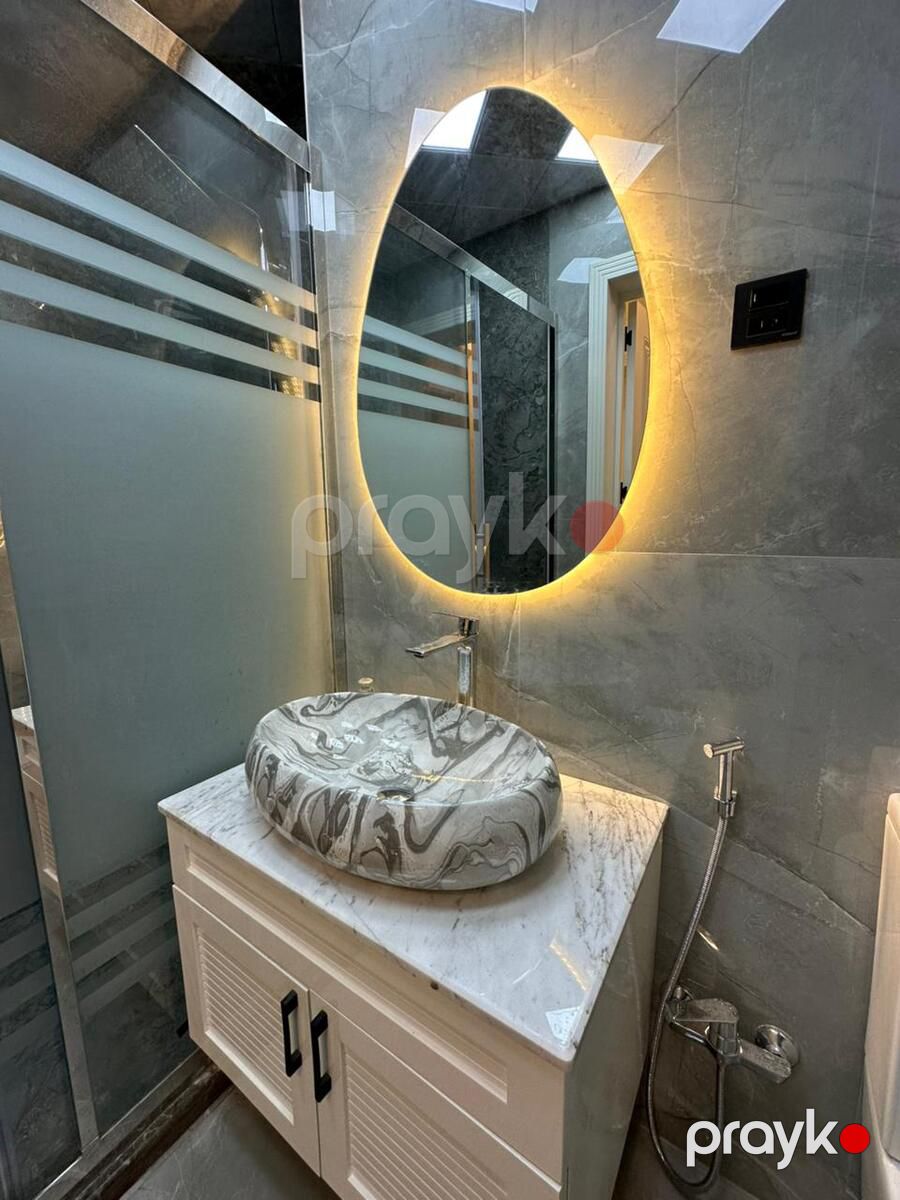 Satılır 4 otaqlı yeni tikili 80 m² — Mənzil, Bakı (12)
