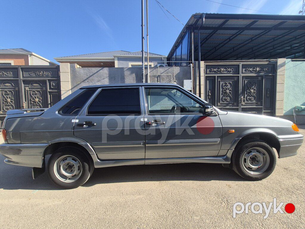 Lada (VAZ) 2115, 1.6 L, 2011 il, 234 000 km — Avtomobillər, Bakı (3)