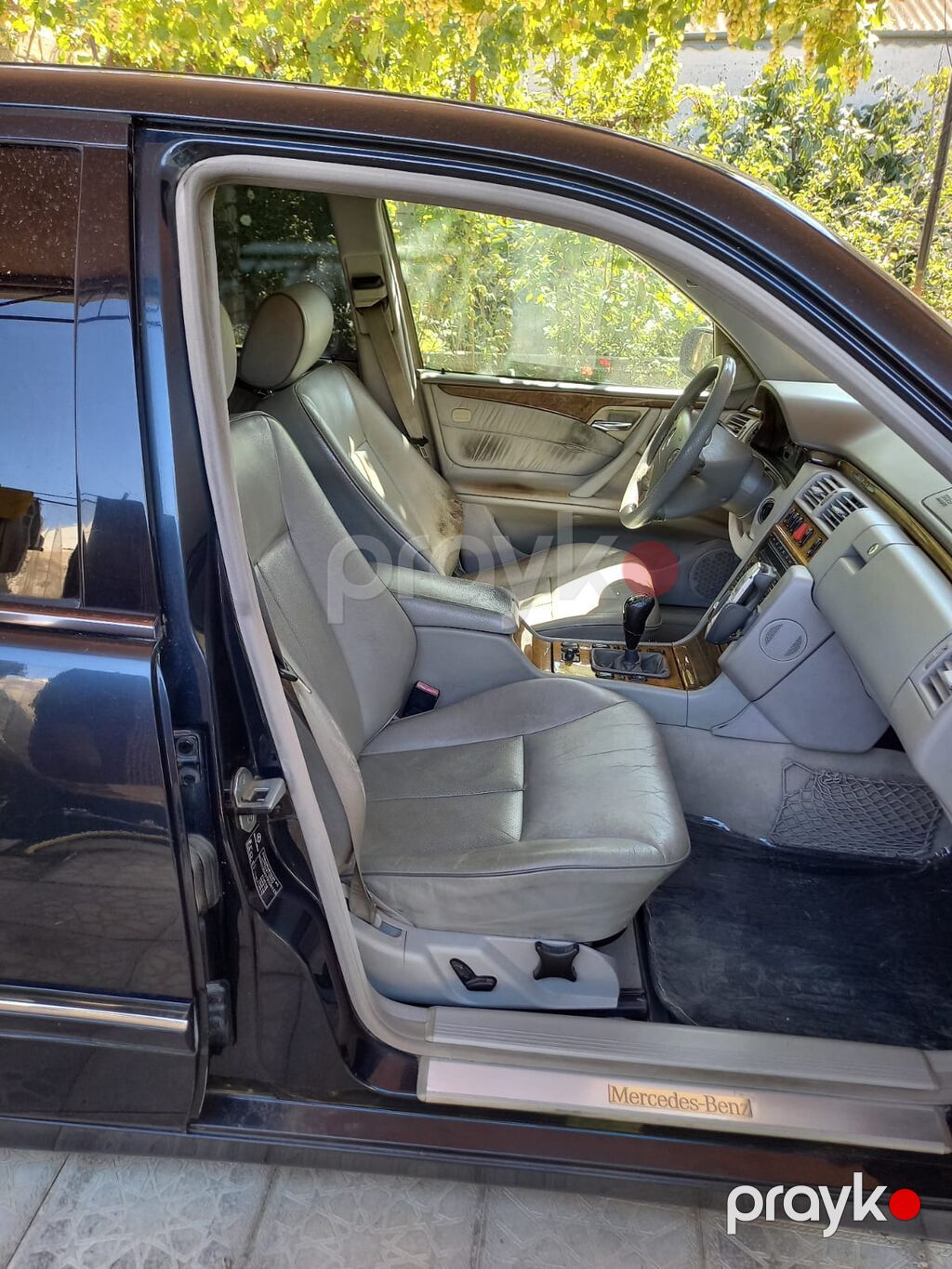 Mercedes-Benz E 280: 2.8 l 2000 il Sedan — Avtomobillər, Mehdiabad (6)