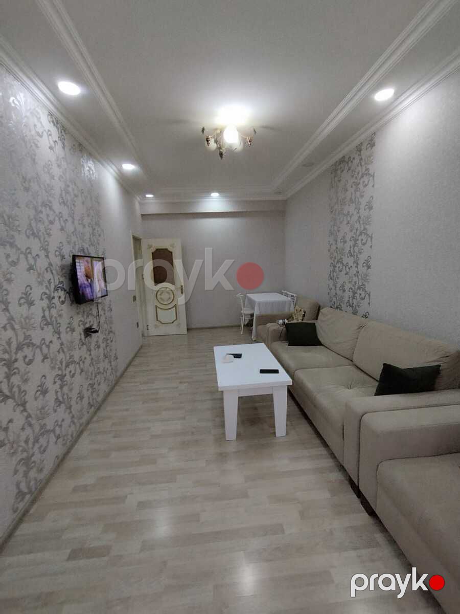 Satılır 2 otaqlı yeni tikili 60 m² — Mənzil, Bakı (4)