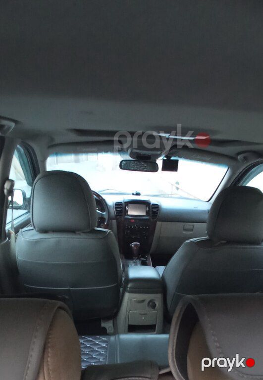 Kia Sorento, 2.5 L, 2002 il, 291 000 km — Avtomobillər, Bakı (11)